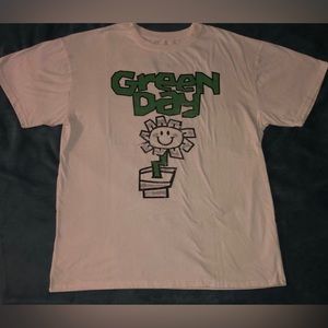 Green Day Shirt